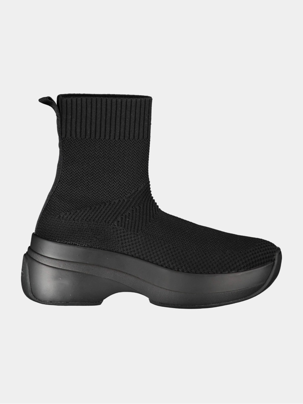 Vagabond Sprint 2.0 Sock Sneakers Black Chunky Platform Booties Women’s 39